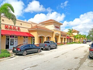 Plus de détails pour 2600 S University Dr, Miramar, FL - Commerce de détail à louer