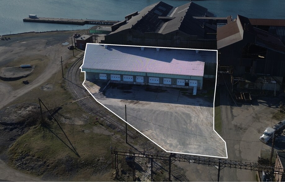 5701 Pennington Ave, Baltimore, MD for sale - Aerial - Image 3 of 26