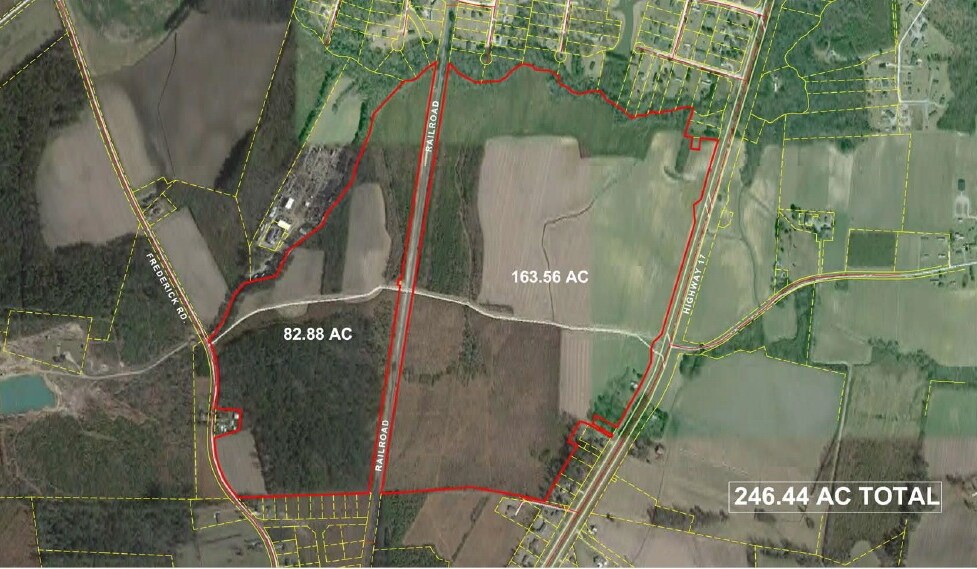 5372 US 17 Hwy, Chocowinity, NC à vendre Photo principale- Image 1 de 4