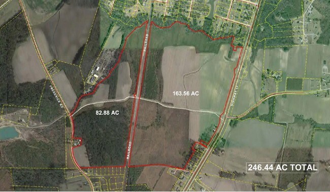 More details for 5372 US 17 Hwy, Chocowinity, NC - Land for Sale