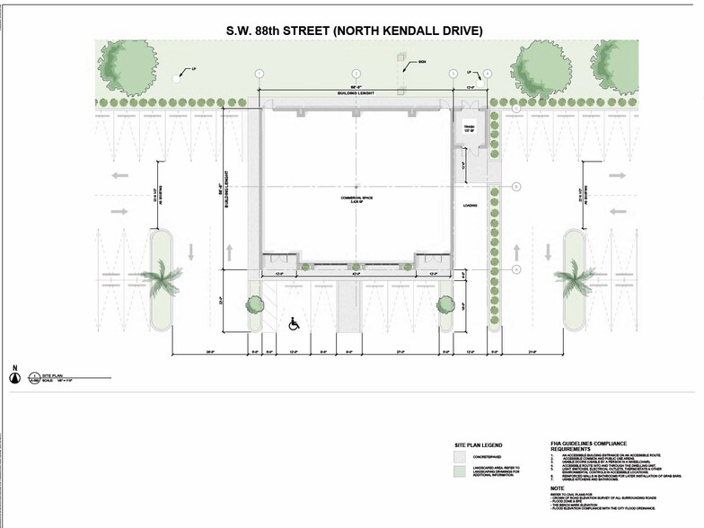 8925-9165 SW 162ND Ave, Miami, FL à louer - Photo du bâtiment - Image 3 de 7