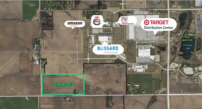 6512 W Ridgeway Ave, Cedar Falls, IA for lease Interior Photo- Image 2 of 2