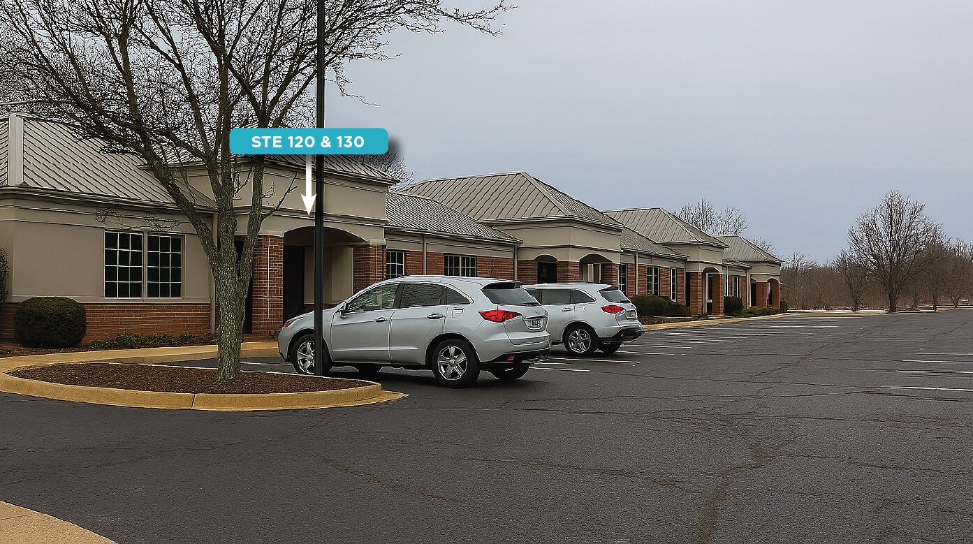 5500 Pinnacle Point Dr, Rogers, AR à louer Photo du bâtiment- Image 1 de 4