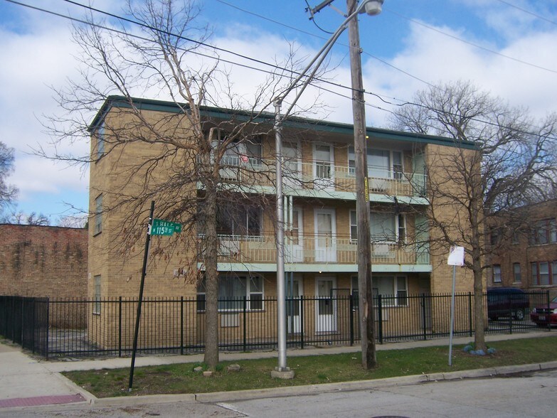 11456 S Hale Ave, Chicago, IL à vendre - Photo du bâtiment - Image 2 de 16