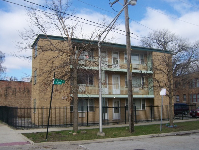 11456 S Hale Ave, Chicago, IL à vendre - Photo du bâtiment - Image 2 de 16