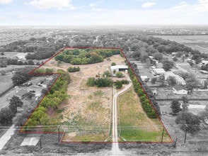 2287 FM 549, Rockwall, TX - AERIAL  map view - Image1