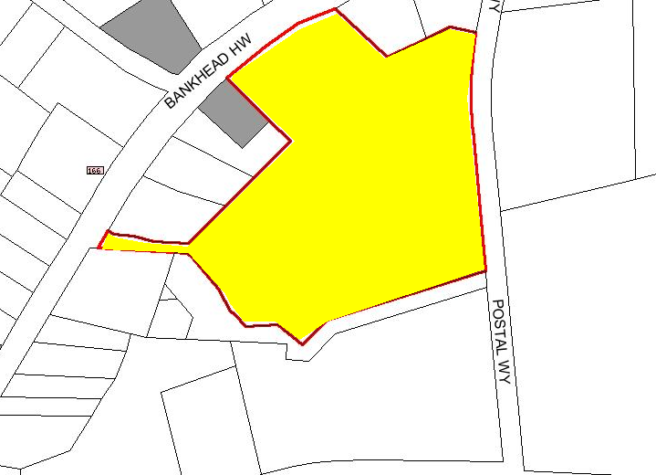 515 Bankhead Hwy, Carrollton, GA à vendre - Plan cadastral - Image 1 de 1