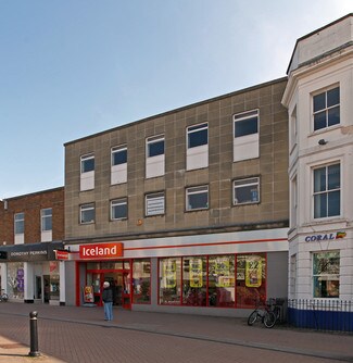 Plus de détails pour 12 Sheep St, Bicester - Commerce de détail à louer