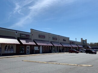 Plus de détails pour 531 W Meadowview Rd, Greensboro, NC - Bureau/Commerce de détail, Vente au détail à louer