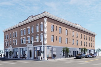 Plus de détails pour 115 S Jefferson St, Spokane, WA - Commerce de détail à louer