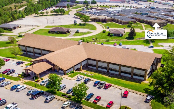 2210 Barron Rd, Poplar Bluff, MO à louer Photo principale- Image 1 de 5