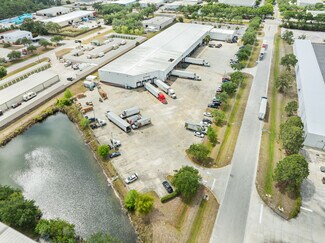 Plus de détails pour 7856 Ellis Rd, Melbourne, FL - Industriel à louer