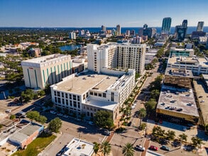 855 Central Ave, Saint Petersburg, FL - Aerial  map view - Image1