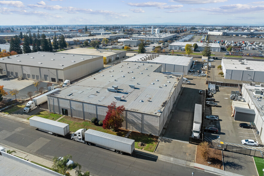 5800 Alder Ave, Sacramento, CA for lease - Building Photo - Image 2 of 4