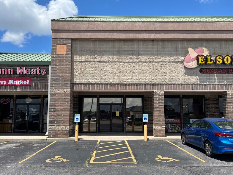 1533 W Battlefield St, Springfield, MO for lease - Building Photo - Image 1 of 13