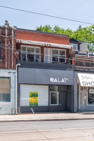 1083 Bathurst St, Toronto, ON à louer - Photo principale - Image 1 de 3