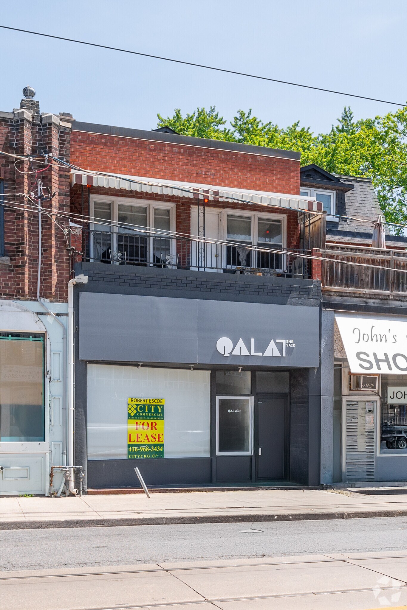 1083 Bathurst St, Toronto, ON à louer Photo principale- Image 1 de 4