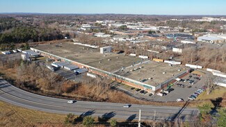 Plus de détails pour 136 Fuller Rd, Albany, NY - Industriel à vendre