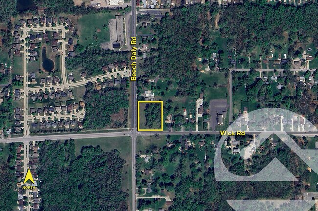 More details for 0000 Wick Rd, Taylor, MI - Land for Sale