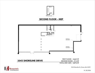 More details for 3542 Shoreline Dr, Wayzata, MN - Retail for Lease