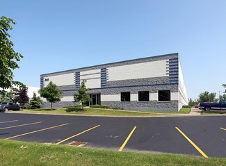 Plus de détails pour 840 Aero Dr, Buffalo, NY - Industriel à louer
