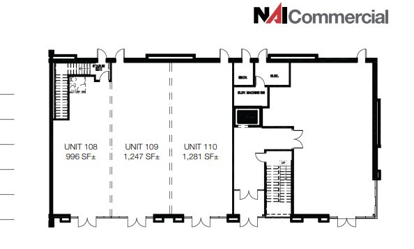 503-539 Mistatim Way NW, Edmonton, AB T5L 2L5 - Unité 108 -  - Plan d  tage - Image 1 of 1