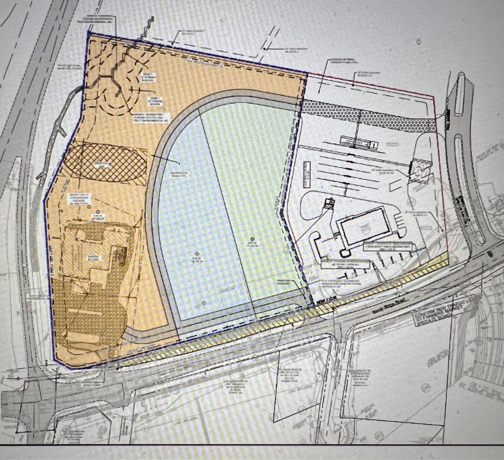 3000 Sandy Ridge Rd, Colfax, NC à vendre Photo du bâtiment- Image 1 de 4