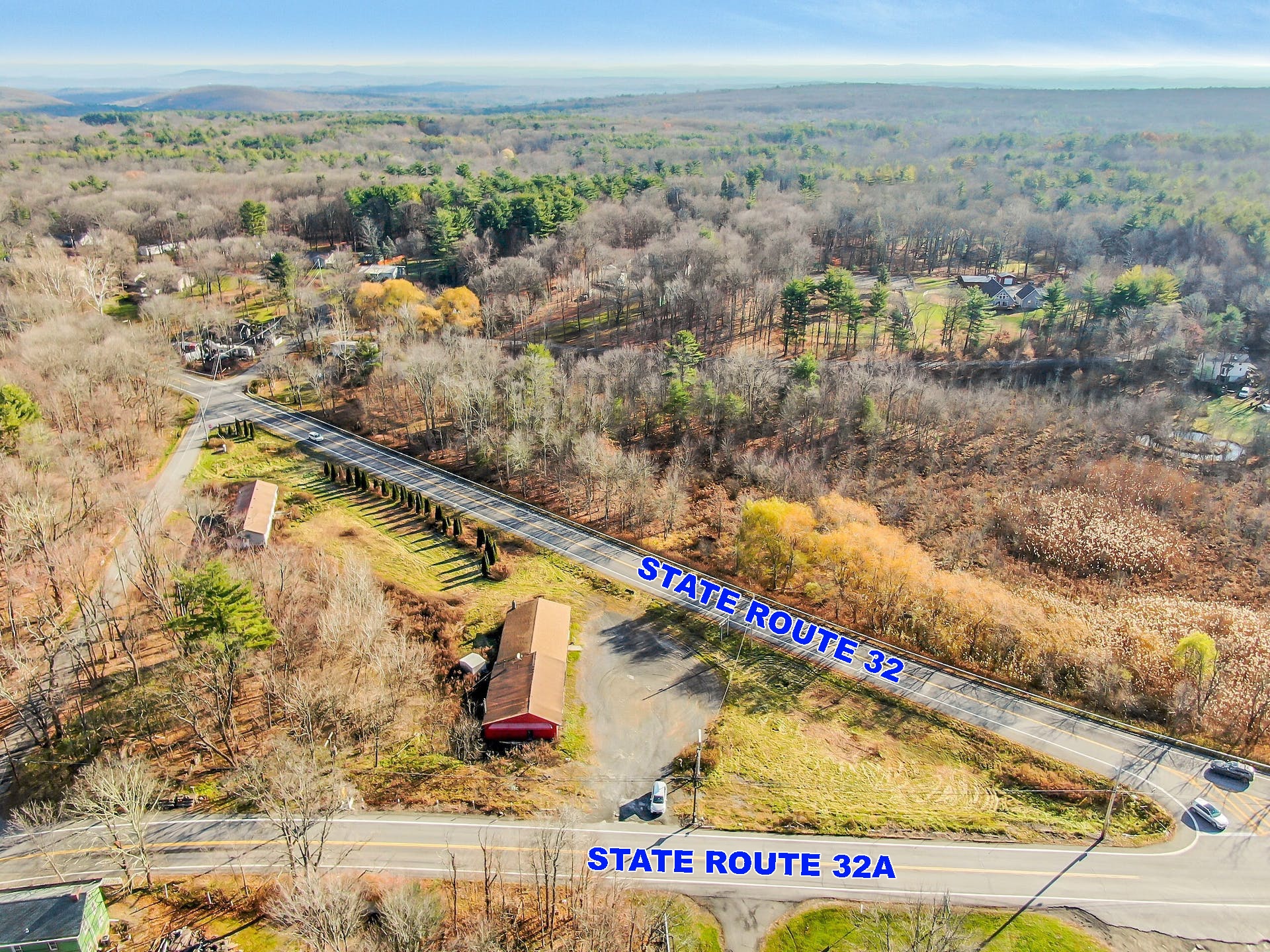 6 Route 32A, Saugerties, NY for sale Primary Photo- Image 1 of 21