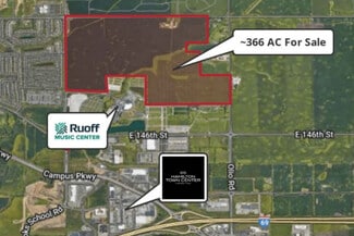 More details for 13687 E 156th St, Noblesville, IN - Land for Sale