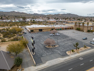 Plus de détails pour 56445 29 Palms, Yucca Valley, CA - Industriel à louer