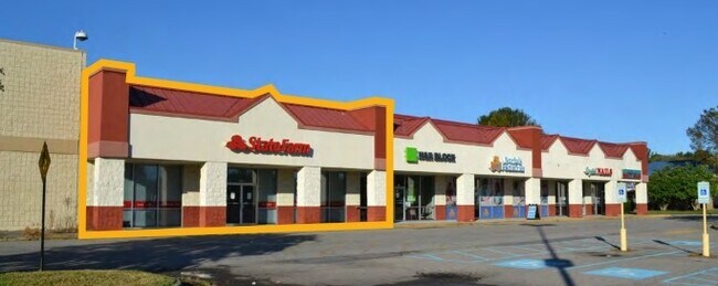 Plus de détails pour 1529 International Blvd, Norfolk, VA - Commerce de détail à louer