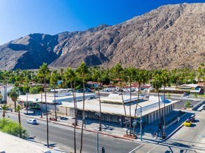 333 S Palm Canyon Dr, Palm Springs, CA - AERIAL map view - Image1