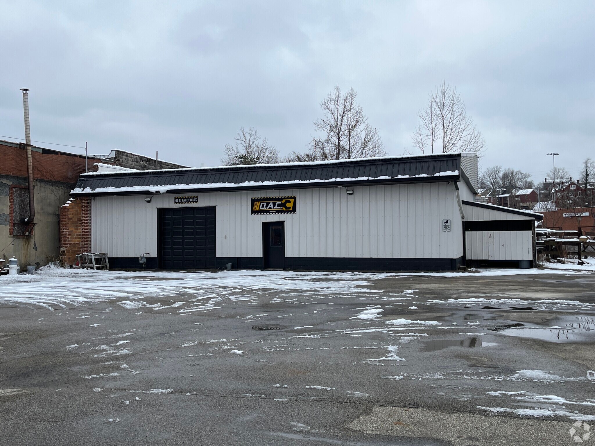 68 E Fayette St, Uniontown, PA for sale Primary Photo- Image 1 of 2