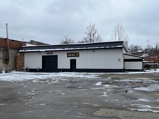Plus de détails pour 68 E Fayette St, Uniontown, PA - Flex à vendre