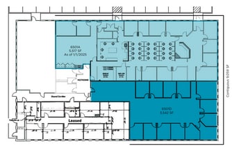 767 Beta Dr, Mayfield Village, OH à louer Plan d’étage- Image 1 de 1