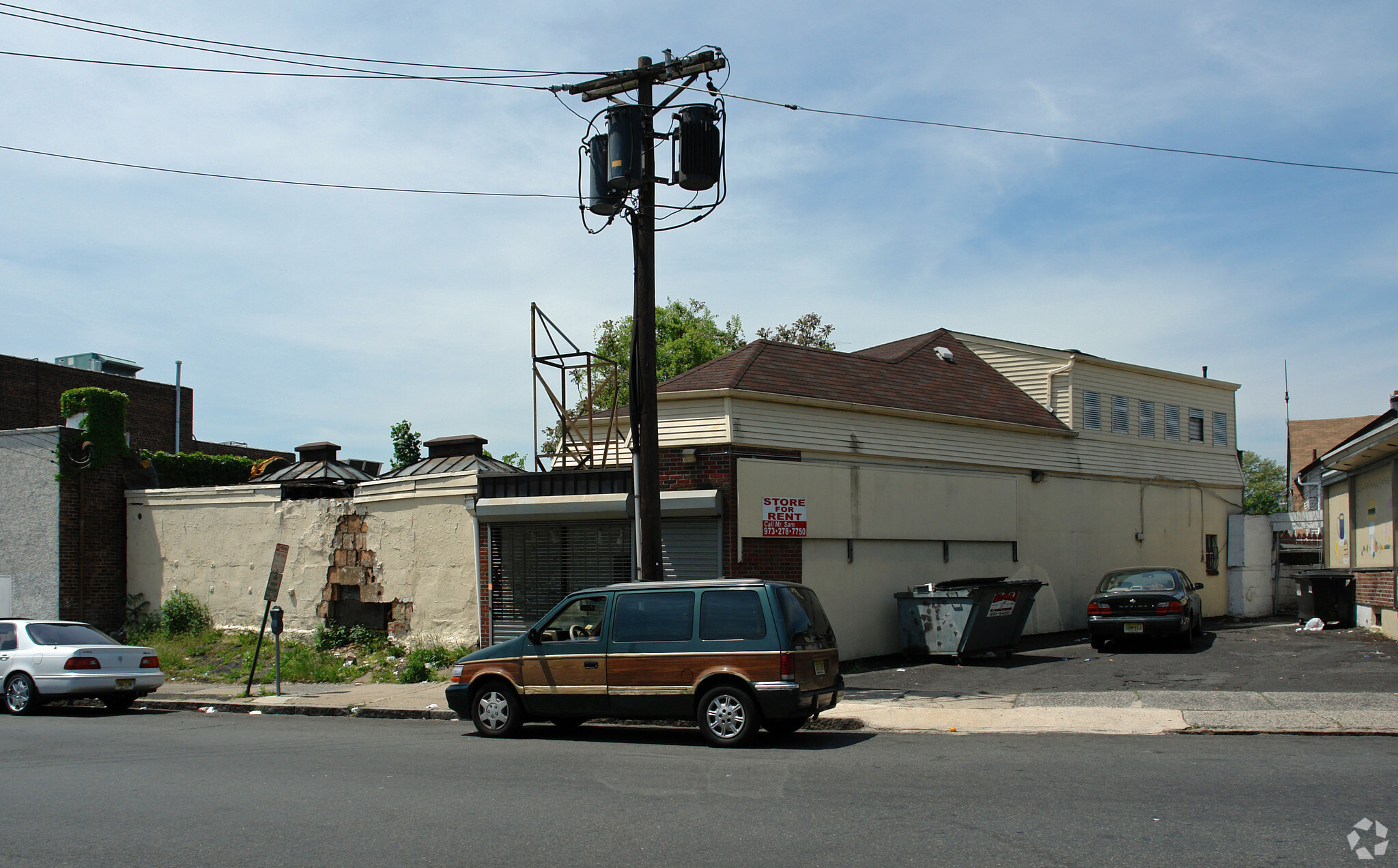 43 New St, Irvington, NJ for sale Primary Photo- Image 1 of 1