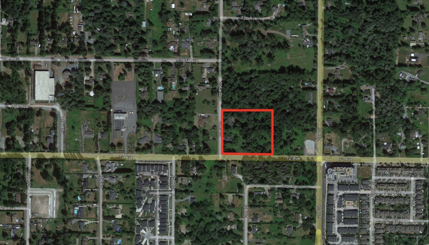 7230 206A St, Langley, BC for sale Building Photo- Image 1 of 2