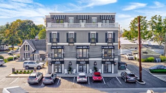 Plus de détails pour 725 E 65th St, Indianapolis, IN - Bureau à vendre