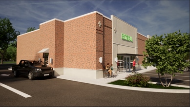 701 Airport rd, Flowood, MS à louer Photo du bâtiment- Image 2 de 5