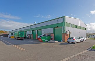 Plus de détails pour Wavell Dr, Lincoln - Industriel à louer