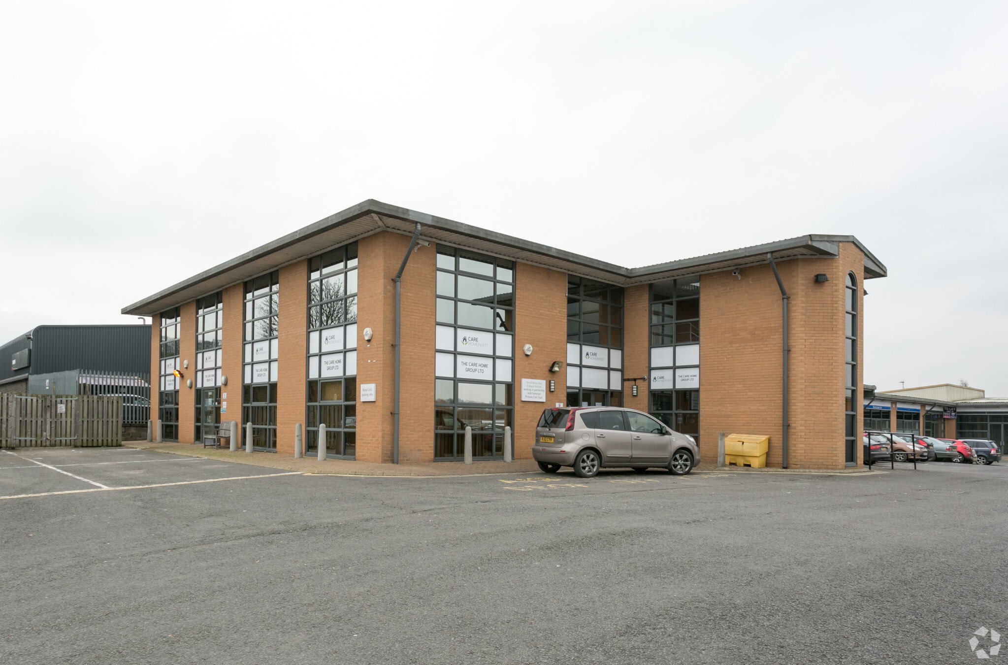 Watercombe Ln, Yeovil for lease Primary Photo- Image 1 of 13