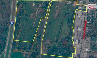 Plus de détails pour 10333 US-11, Adams, NY - Terrain à vendre