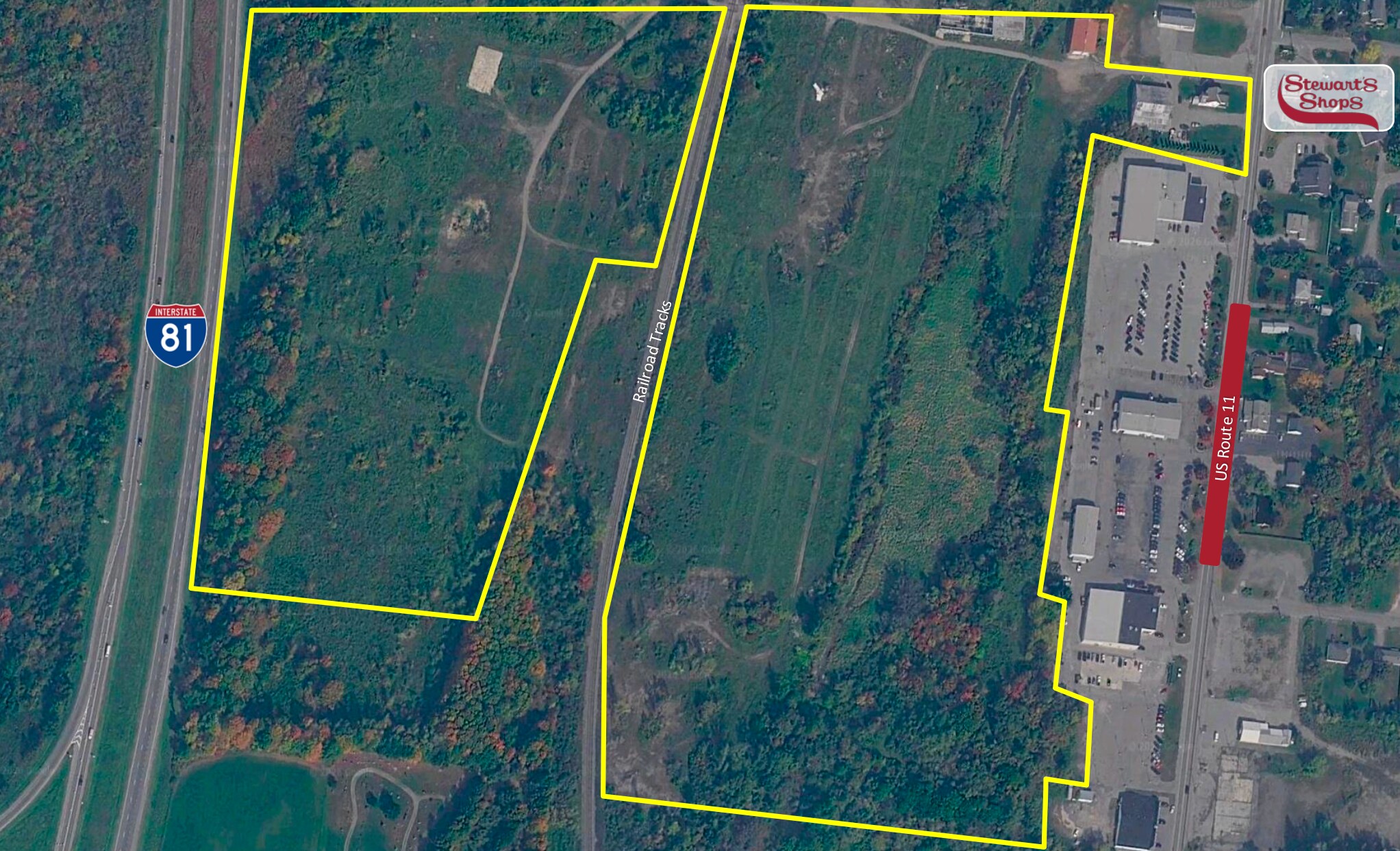 10333 US-11, Adams, NY à vendre Photo principale- Image 1 de 2