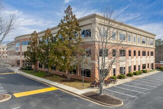 Plus de détails pour 100 Westgate Pky, Richmond, VA - Bureau à louer
