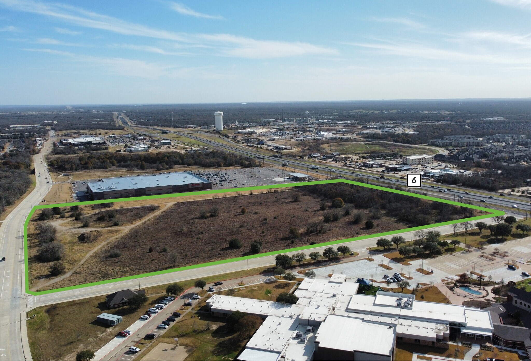 4255 Highway 6 South, College Station, TX à louer Photo principale- Image 1 de 7