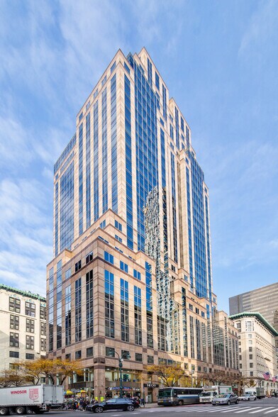 420 Fifth Ave | 6th & 7th Floor Condos portefeuille de 2 propriétés à vendre sur LoopNet.ca - Photo du bâtiment - Image 2 de 12