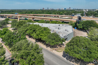 10105 W Technology Blvd, Dallas, TX - AÉRIEN  Vue de la carte