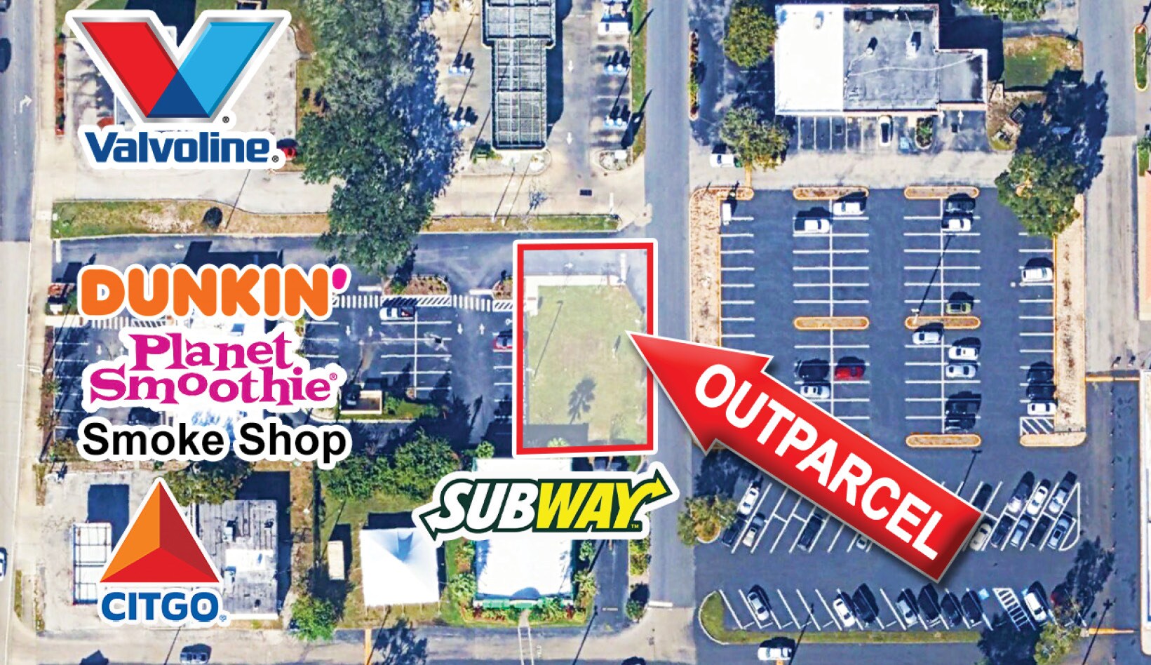 1627 S Conway Rd, Orlando, FL for lease Building Photo- Image 1 of 4