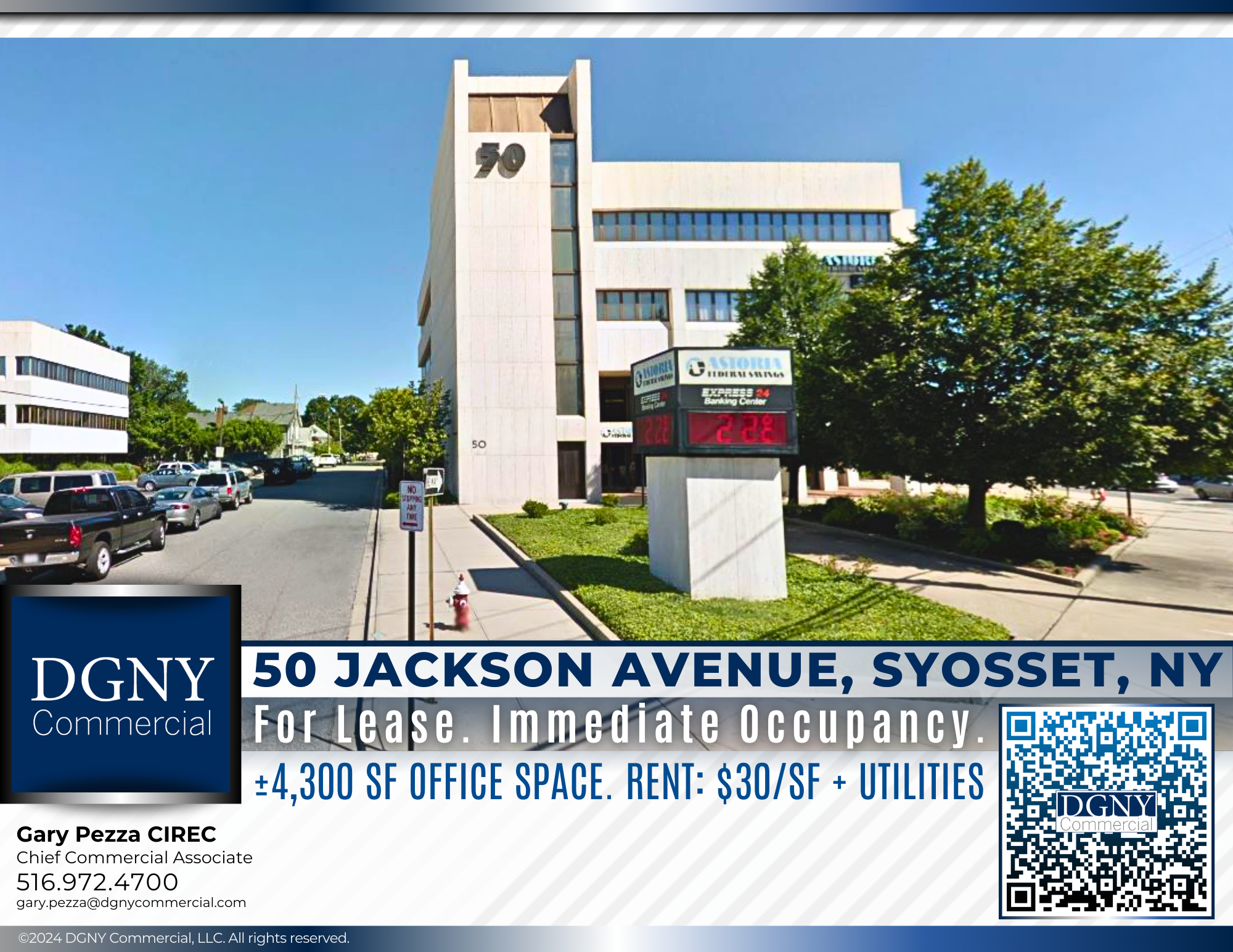 50 Jackson Ave, Syosset, NY for lease Building Photo- Image 1 of 7