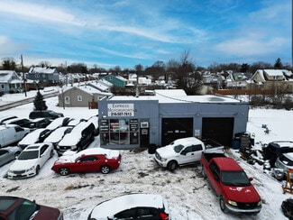 Plus de détails pour 4700 W 130th St, Cleveland, OH - Commerce de détail à vendre